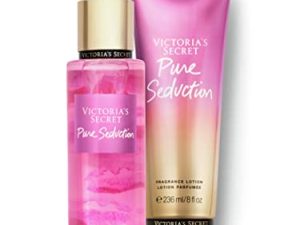 Ensemble brume et lotion Pure Seduction de