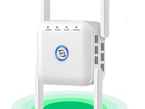 Amplificateur et amplificateur de signal Internet SUZLA