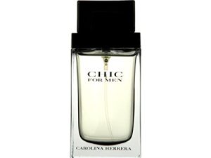 Carolina Herrera Chic Fragrance for Men -
