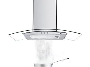 Hotte de gamme 30"