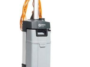 Récureuse verticale SC100 complète avec kit de
