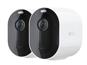 Caméra Arlo Pro 4 Spotlight - Pack