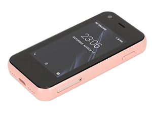 Zunate 2022 XS11 Mini Smartphone 3G débloqué