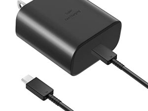 45W Chargeur Super Rapide USB Type C