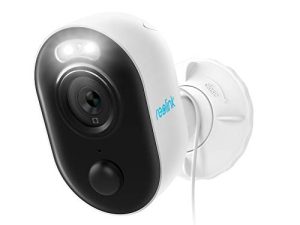 REOLINK Caméra de sécurité extérieure avec projecteur