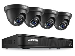 ZOSI 8CH H.265+ Système de caméra de
