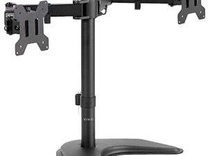 VIVO STAND-V002F Support de bureau autonome pour