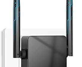2022 Nouvelle extension WiFi Booster WiFi -