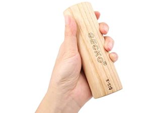 GECKO Maracas Sand Hammer Percussion Shaker Instrument