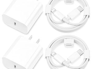 Chargeur rapide iPhone 11 12 13 14