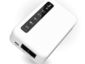GL-XE300 (Puli) Passerelle IdO industrielle 4G LTE