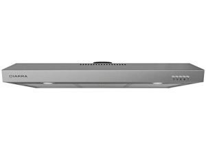 CIARRA Hotte de cuisinière 30 po sous