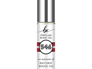 BC Perfume Body Oil Impression of (Baccarat