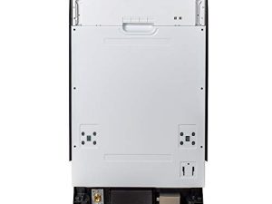 ZLINE 18 po. Lave-vaisselle Top Control prêt