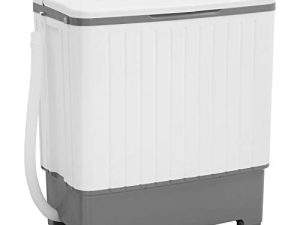 Machine à laver portable 17 lb Mini