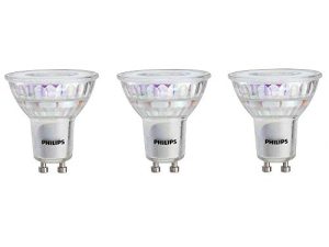 Philips Ampoule LED GU10 sans scintillement