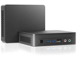 Intel NUC 11 Mini PC avec Quad-Core
