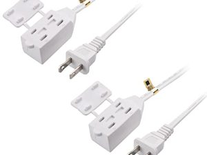 Cable Matters Lot de 2 rallonges 16