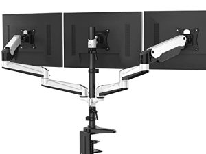HUANUO Triple Monitor Stand - Support de