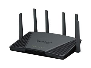 Synology RT6600ax - Routeur Wi-Fi tribande 4x4