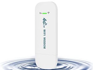 VSVABEFV 4G Portable sim Hotspot Débloqué Mobile