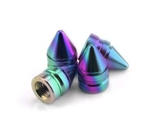SINGARO Bouchons de valve de pneu de