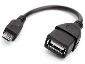 Micro USB vers OTG fonctionne avec le