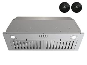 Hotte de cuisinière FIREGAS 30 pouces