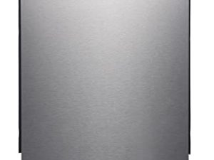 EdgeStar BIDW1802SS Lave-vaisselle encastrable de 18 pouces