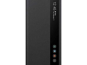 Coque de protection Clear View pour Galaxy