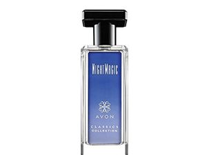 Vaporisateur de Cologne Night Magic 50 ml