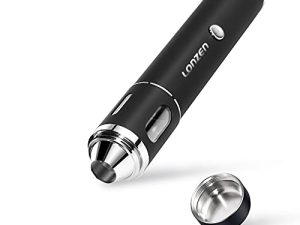 Broyeur d'herbes sèches électrique rechargeable - LONZEN