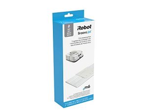 Pièces de rechange authentiques iRobot - Tampons