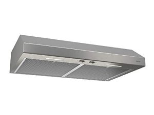 Broan-NuTone BCSEK130SS Hotte de cuisinière convertible 4