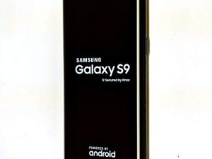 Samsung Galaxy S9 64 Go G960U -