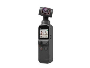 DJI Pocket 2 - Stabilisateur de cardan
