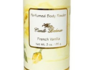 Poudre parfumée pour le corps Camille Beckman