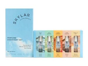 Coffret Découverte Skylar Eau de Parfum :