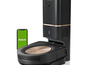 Aspirateur robot iRobot Roomba s9+ (9550) avec