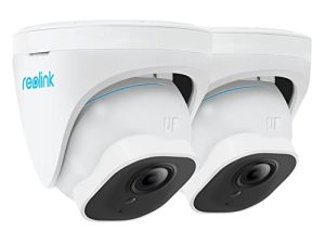 REOLINK Caméras de sécurité extérieures