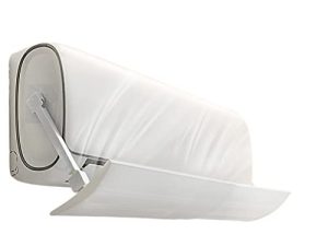 EHEIN Déflecteur de vent pour climatisation