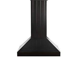 ZLINE Hotte de cuisinière murale en bois