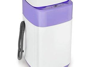 Giantex Machine à laver portable