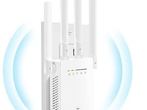 Amplificateur de signal d'extension WiFi