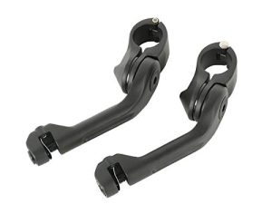 TCMT Repose-pieds de protection de moteur à