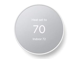 Google Nest Thermostat - Thermostat Intelligent pour
