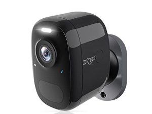 Caméra d'extérieur 4 MP sans fil avec