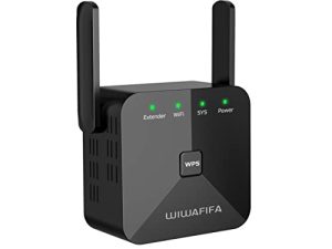 Amplificateur de signal WiFi Wiwafifa - Couverture