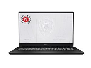 Ordinateur portable station de travail MSI WS76