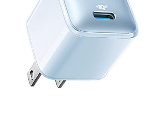 Anker USB C Chargeur 20W